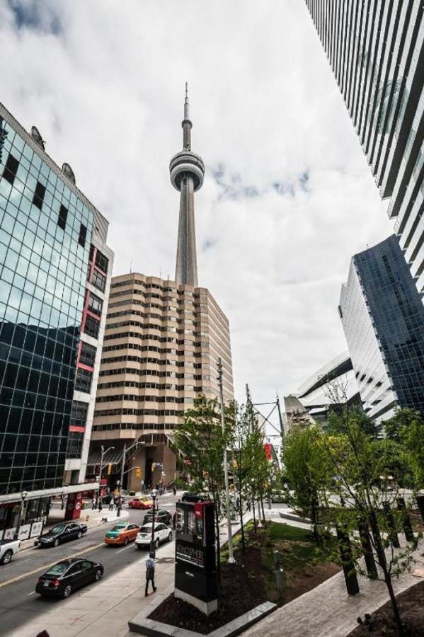 Union Square City Centre Toronto Exterior foto